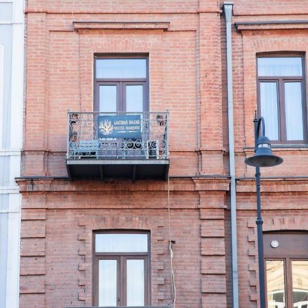 Marjani Apartments Tiflis Exterior foto