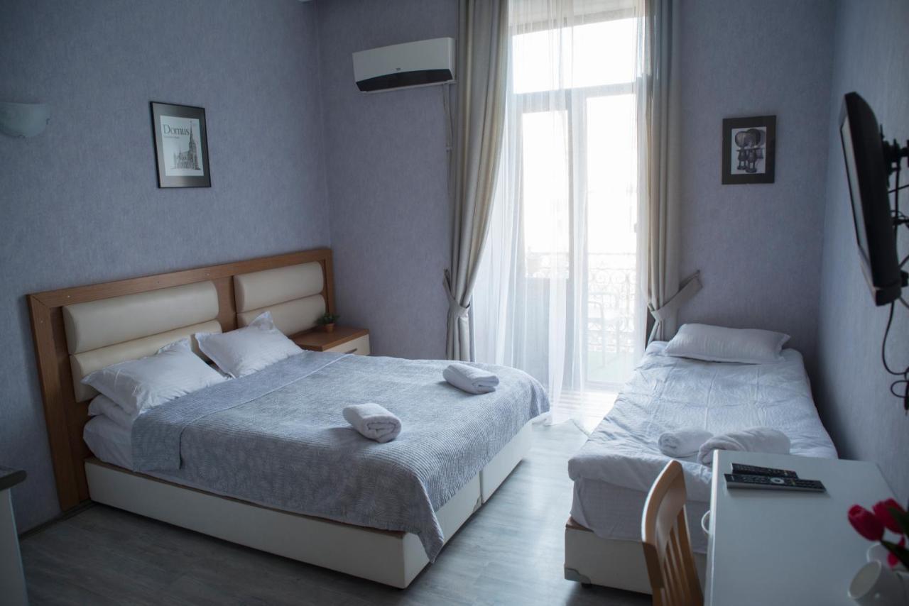 Marjani Apartments Tiflis Exterior foto