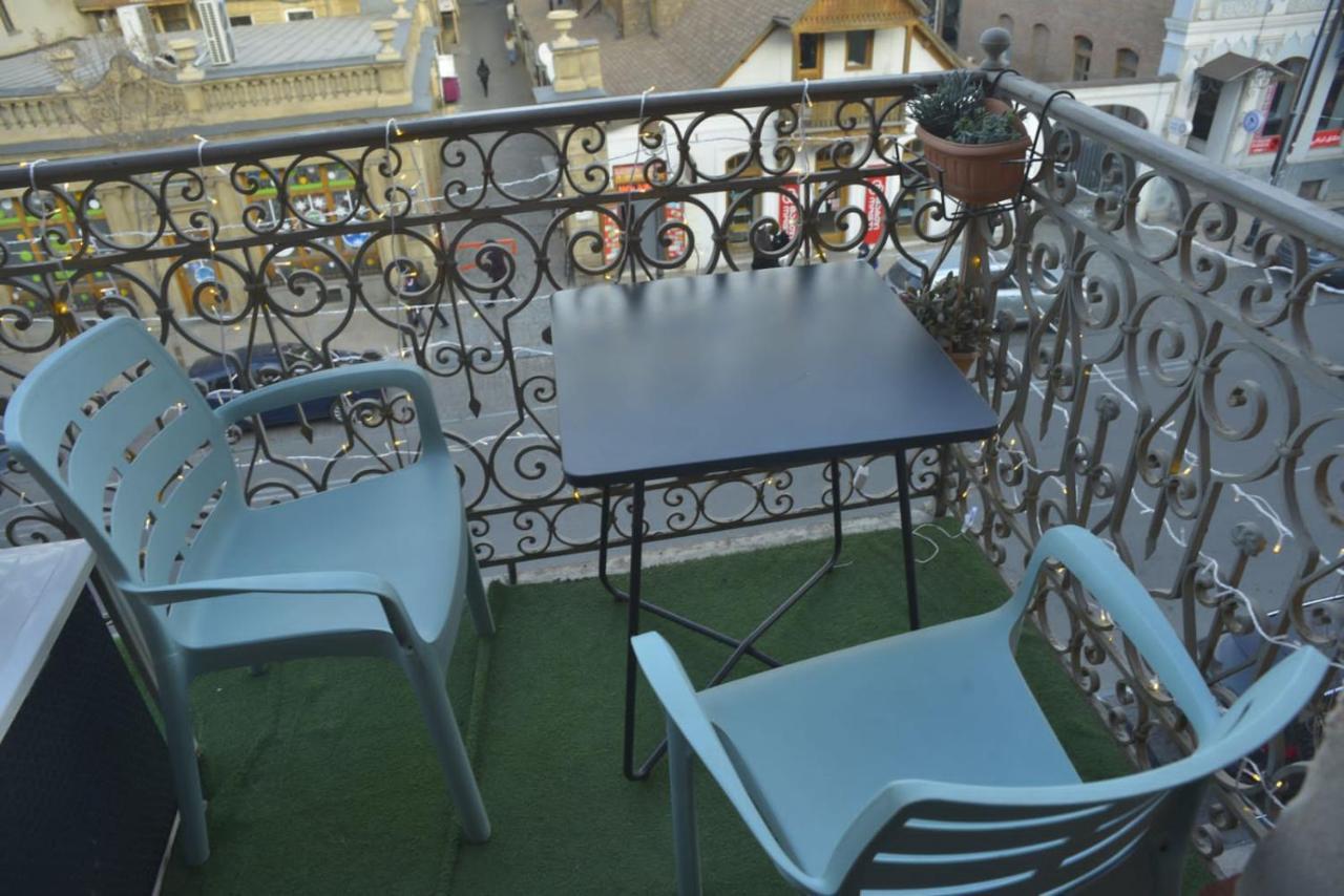 Marjani Apartments Tiflis Exterior foto
