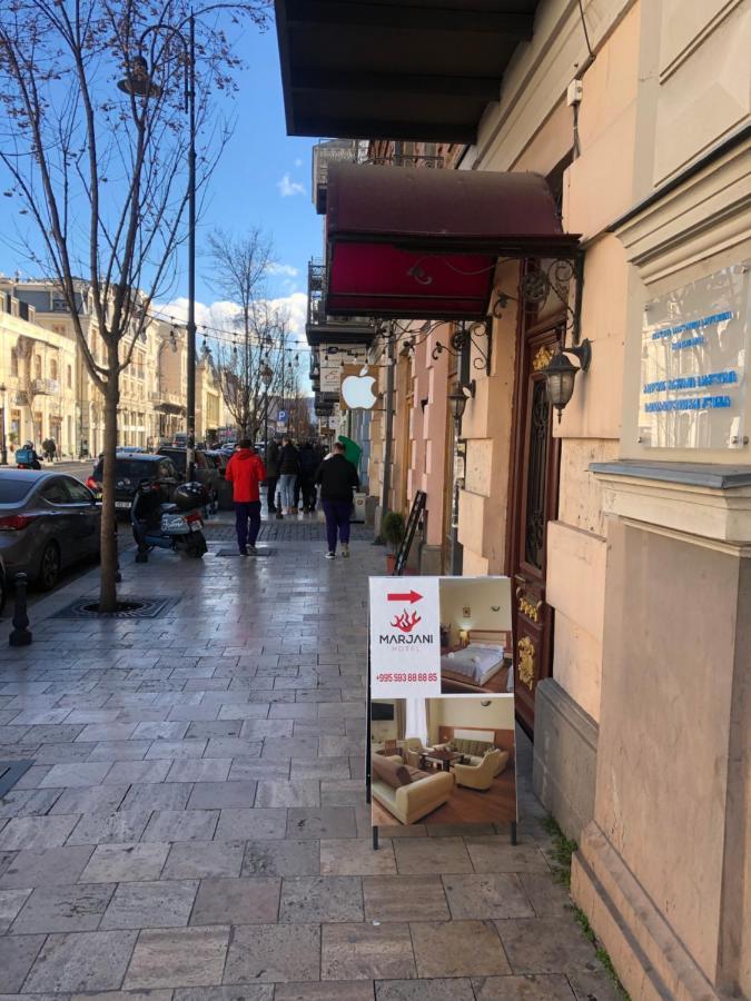 Marjani Apartments Tiflis Exterior foto