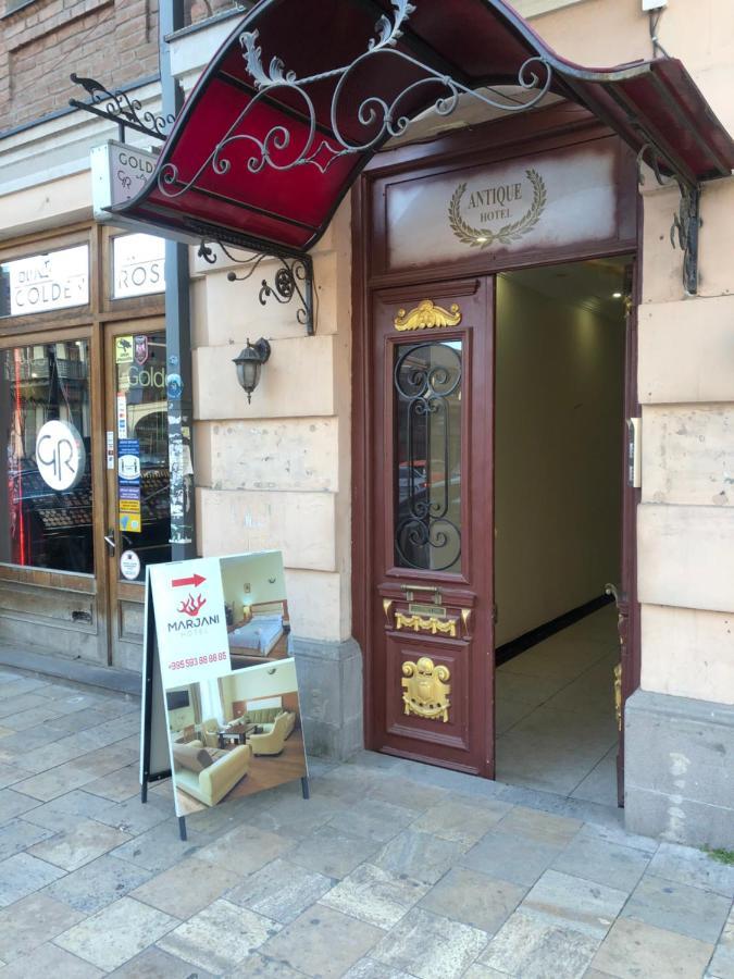 Marjani Apartments Tiflis Exterior foto