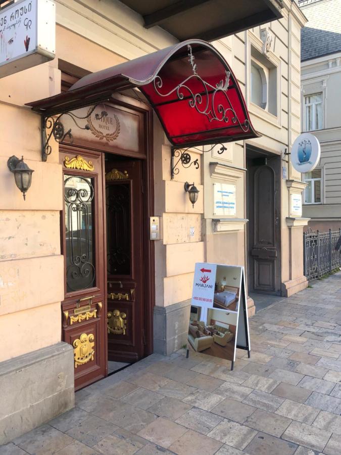 Marjani Apartments Tiflis Exterior foto