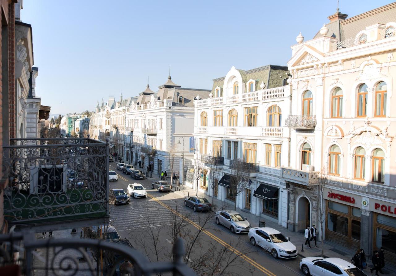 Marjani Apartments Tiflis Exterior foto