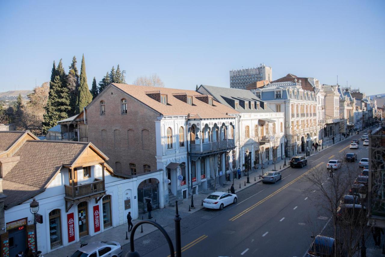 Marjani Apartments Tiflis Exterior foto