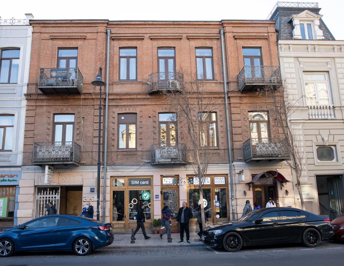 Marjani Apartments Tiflis Exterior foto