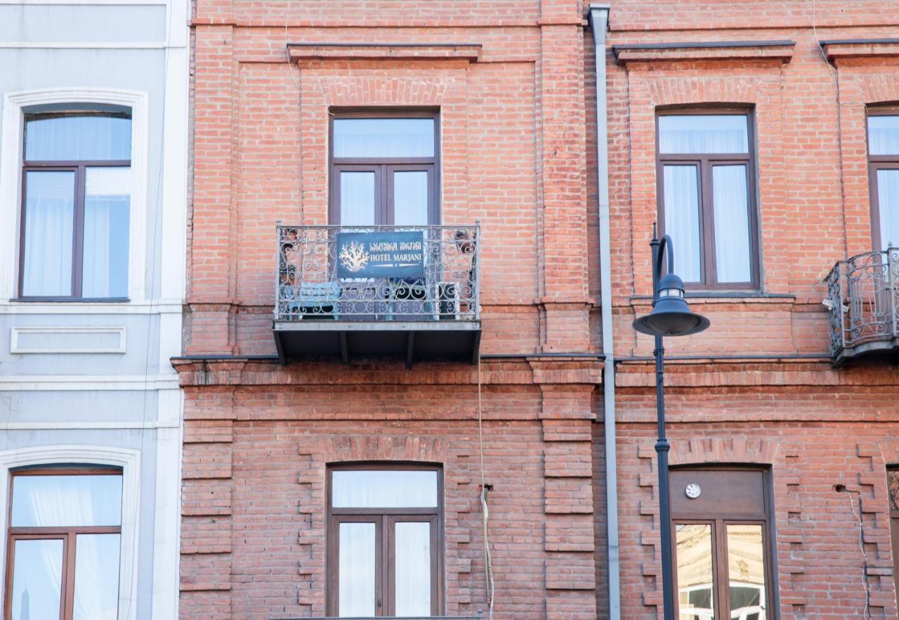 Marjani Apartments Tiflis Exterior foto