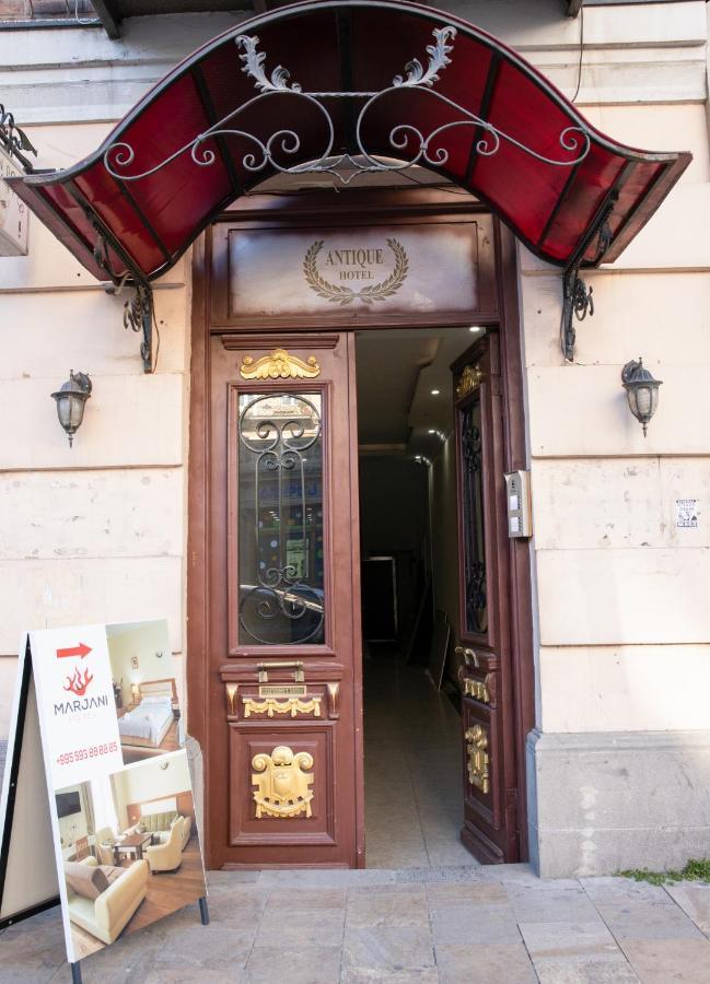 Marjani Apartments Tiflis Exterior foto