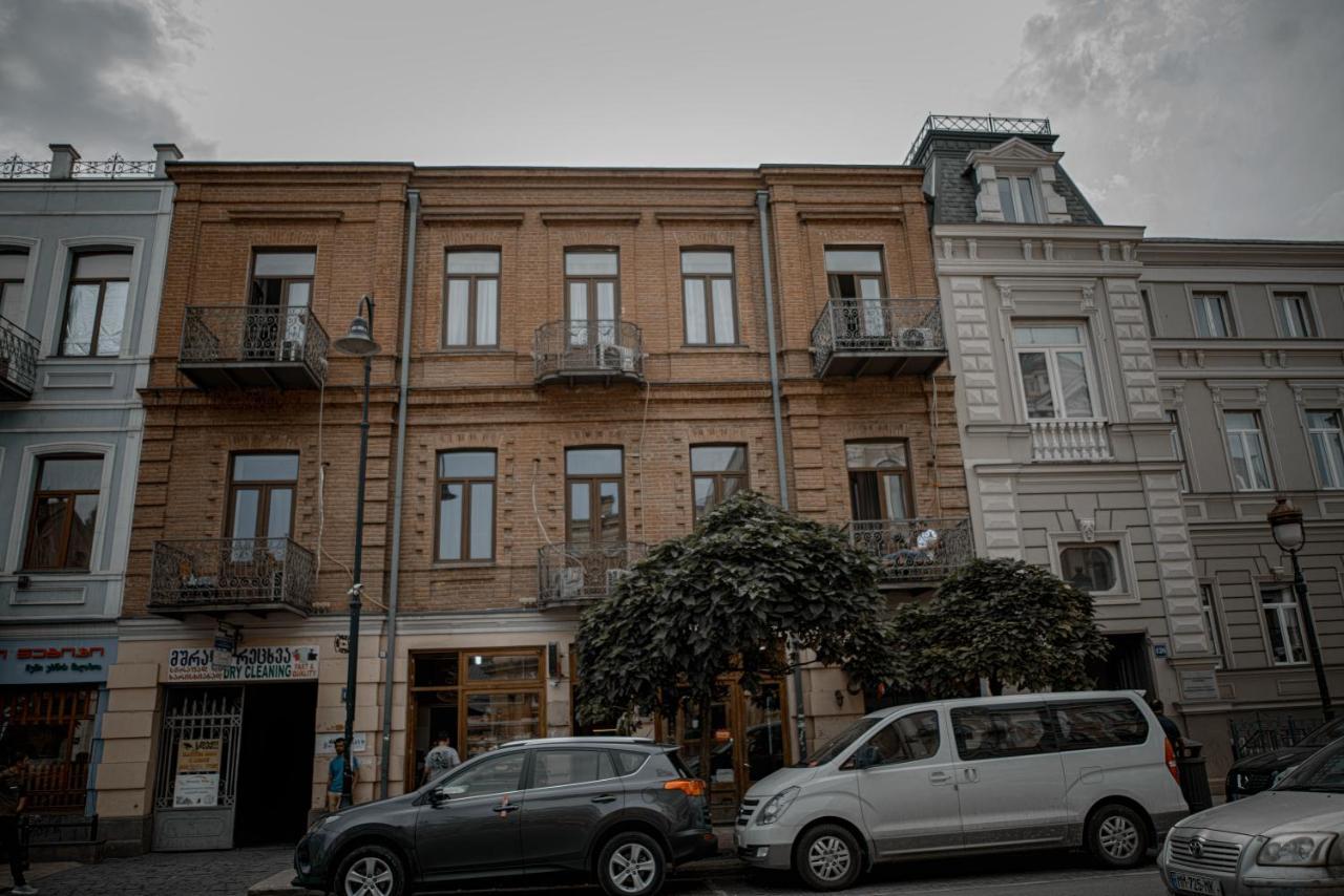 Marjani Apartments Tiflis Exterior foto
