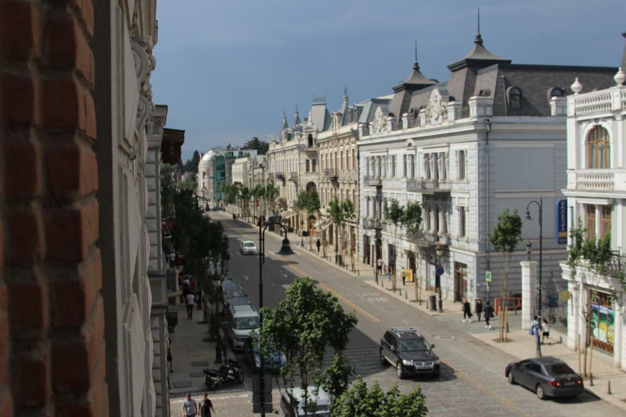 Marjani Apartments Tiflis Exterior foto